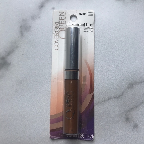 Covergirl Queen Q330 Cocoa Concealer - Picture 3 of 7